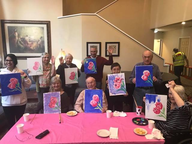 OVERLAKE TERRACE - Assisted Living Home photo 6 in REDMOND, WA